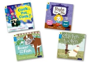 Oxford Reading Tree Traditional Tales: Level 3: Pack of 4 by Gill Munton Paperba - Picture 1 of 1