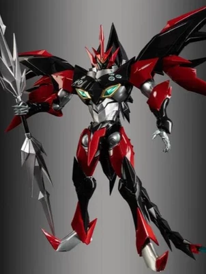 SXD-12 Blaster Tekkaman Evil | Space Knight Tekkaman Blade | Sky X Studio - Image 1 of 4