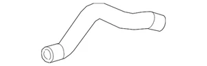 Genuine GM Radiator Coolant Hose 87832624 - Picture 1 of 2