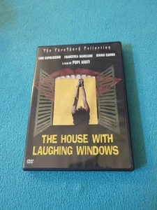 The House with Laughing Windows (DVD 2003) OOP HORROR! - Imagen 1 de 4