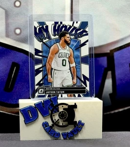2024-25 Optic My House #7 Jayson Tatum - Picture 1 of 2