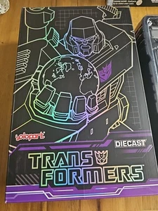 Transformers G1 Megatron Yolopark AMK Pro Model Kit With Box Sleeve - Bild 1 von 16