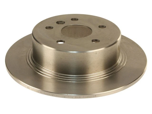 Rear Brake Rotor For 95-99 Toyota Avalon SW81D4 QuietCast Premium Coated Bosch Foto 1 de 1