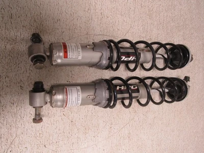 14 SKI DOO SUMMIT XM 800 FRONT SHOCKS DAMPER PAIR SPRING HPG STOCK OEM  #0790 - Image 1 of 4