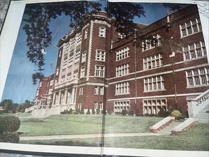 1960 Beaumont High School Yearbook St. Louis, Caduceus - Bild 1 von 9