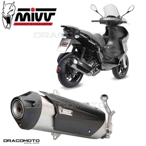 Impianto completo GILERA RUNNER 125 2008 2009 MIVV Urban - Foto 1 di 3