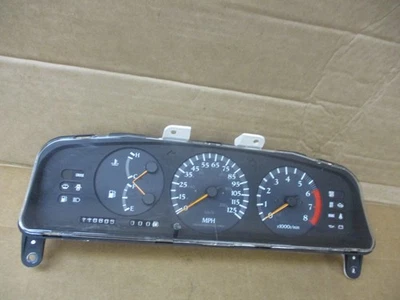 Cuadro de instrumentos velocímetro Nissan Máxima 92 93 94 110 k millas 1992-1994 Foto 1 de 4
