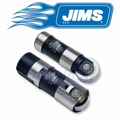 Jims Powerglide Steady Roll Tappet for 1986-1998 Harley Davidson FLHT nl Foto 1 de 4