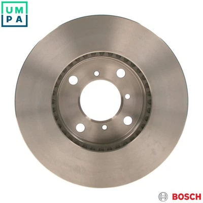 2x BRAKE DISC 0 986 478 841 FOR SUZUKI AERIO/Hatchback ESTEEM/BALENO LIANA 1.3L - Image 1 of 4