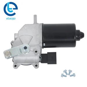 Windshield Wiper Motor w/o Washer Pump Front for BMW E70 E71 X5 X6 61617200510 - Picture 1 of 12