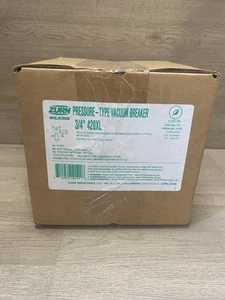 3/4" Zurn Wilkins 34-420XL Druck Vakuum Brecher Baugruppe Neu im Karton - Bild 1 von 5