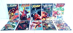 Flash Lot 33 (Vol.2) DC Comics🔥 - Bild 1 von 4