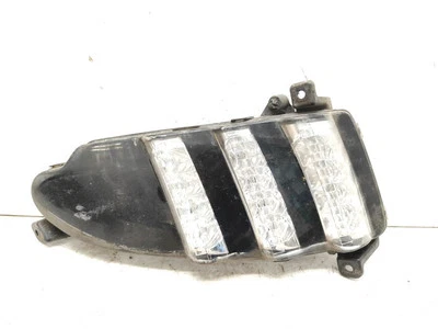 Peugeot 508 RXH 2.0 HDi HYBRID4 2013 Front Bumper Right LED Daytime Headlights - Image 1 of 4