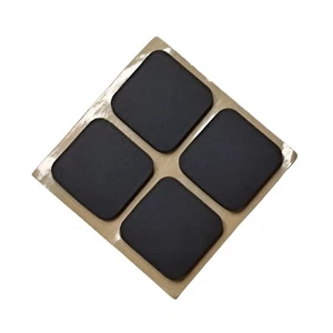 4Pcs Gaming Keyboards AntiSkid Feet Quick Installation for Mini - Picture 1 of 8