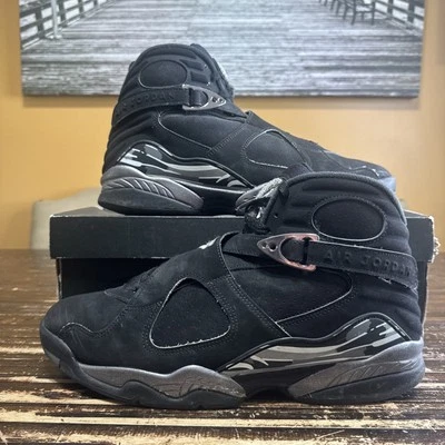 Hombre Talla 13 - Air Jordan 8 Retro 2015 Cromo Foto 1 de 4
