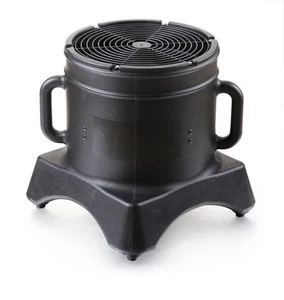 Zoom Inflatable Fly Guy Blower 1/3 HP 2500 CFM For 12ft x 12x5 in Tube Man - Picture 1 of 2