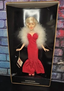 1983 Marilyn Monroe Limited Edition Celebrity Series World Doll 18" Vintage Rare - Picture 1 of 5
