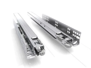 Grass Dynapro soft close undermounted drawer runner & 4D Fixing - Picture 1 of 5