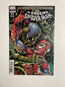 Amazing Spider-Man #52 (2021) 9,4 quasi nuovo fumetto Marvel High Grade Gleason - Foto 1 di 10