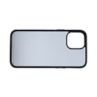 Sulada Mobile Phone Covers Fiber Texture Metal Frame Cell Phone Case For Iph Gs0