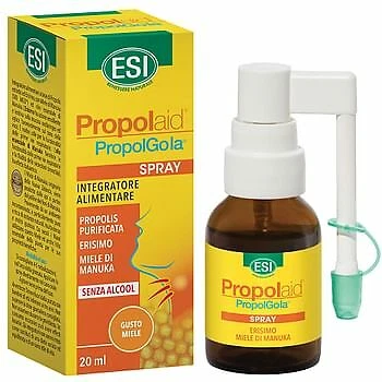 ESI Propolgola Spray Miele 20ml