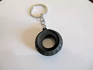 PIRELLI DIABLO * Pneumatico da corsa moto ** portachiavi ** spedizione gratuita - Foto 1 di 6