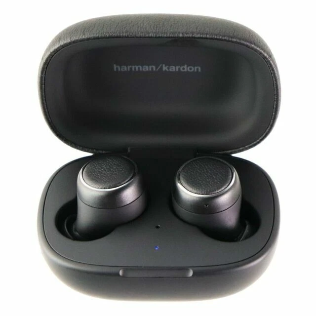 Harman Kardon FLY TWS In Ear True Wireless Headphones - Black - Image 1 of 1