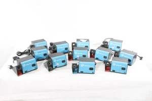 1 x stazione di saldatura per saldatore DDR tipo DELTA TS 820 12 Volt 4A - Foto 1 di 12