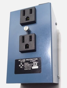 General Semiconductor~12oK15A~15 Amps~AC Line Protector~120 VAC - Picture 1 of 10