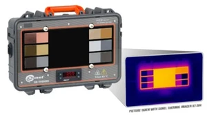 Sonel DB-THERMO Demonstration Board 40 °C to 60 °C ± 1% Accuracy - Picture 1 of 3