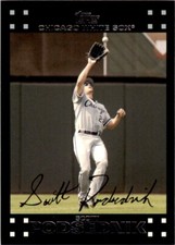 2007 Topps Scott Podsednik . Chicago White Sox #148