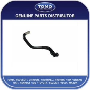 Corsa D (2006-) Wasserthermostatgehäuse zum Krümmer Tankschlauch 13249353 - Bild 1 von 1