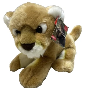 Disney Parks Aurora Lion Plush Stuffed Animal Toy - Picture 1 of 11