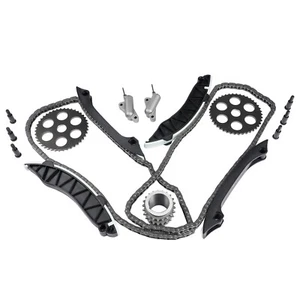 Timing Chain Kit For Jeep Grand Cherokee IV Chrysler 300C Ghibli 3.0 CRD EXF EXN - Picture 1 of 7