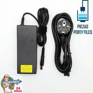 Cargador Compatible para Dell Latitude D631 (Becks) Gen1 19.5v 4.62a - Imagen 1 de 4