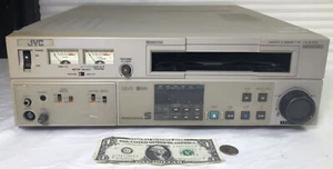 JVC Model BR-S500U  Super VCR Player Editing  Deck   - Picture 1 of 11