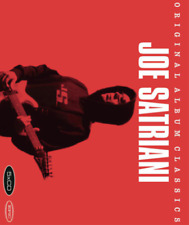 Joe Satriani Original Album Classics (CD) Box Set
