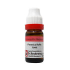 1X Dr Reckeweg Germany Formica Rufa 1000Ch (1M) Dilution 11Ml