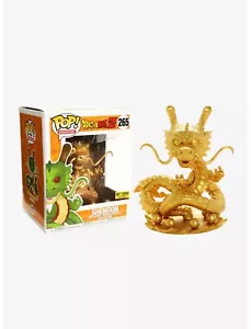 Funko Pop! Vinilo Super 6": Dragon Ball Z - Shenron Dragon - (Oro) (6 pulgadas) -... - Imagen 1 de 1