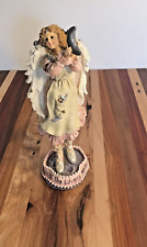 Boyds Folkstone  "Luna...The Light of the Silvery Moon"  #28207 Retired