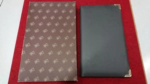 PORTABLOCCO UFFICIO NOTES BOOK GRIGIO GREY - Picture 1 of 2