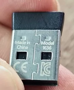 Microsoft wireless dongle 1636 - Picture 1 of 2
