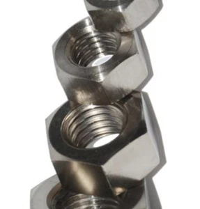 Titanium Hex Nut DIN934 - M5 M6 M8 M10 M12 M14 - Picture 1 of 1