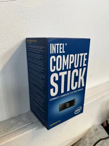 Intel Compute Sticks - Atom Z3735F Win 10 2GB RAM 32GB Storage WiFi Bluetooth - Picture 1 of 11