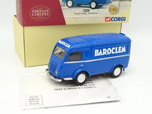 Corgi Heritage 1/43 - RENAULT 1000KG BAROCLEM - Picture 1 of 1