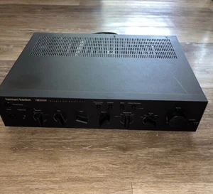 Harman Kardon HK6350R Integrated Amplifier - Picture 1 of 17