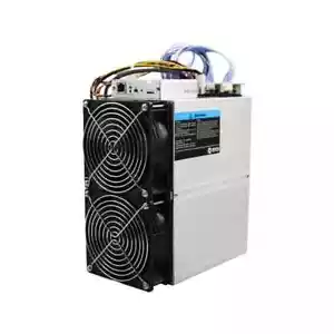 USED BTC Miner 25T With Power Supply Unit SHA-256 Bitcoin Mining Machine - Picture 1 of 5