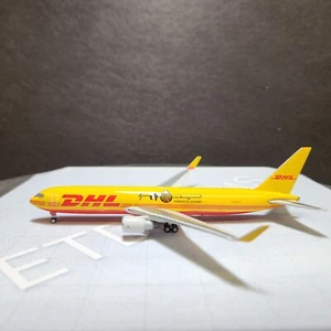 1/400 DHL BOEING B767-300FWL PANDASTIC JOURNEY COLORES PANDA G-DHLG PHOENIX - Imagen 1 de 7