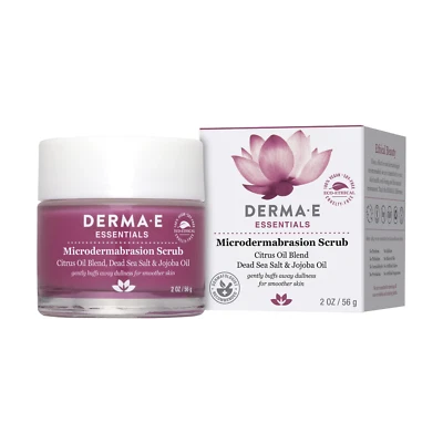 Derma E MicroDermabrasion Scrub, 2 Oz.. - Image 1 of 4