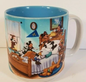 Taza de café Disney Mickey Mouse a través de los años - Imagen 1 de 6